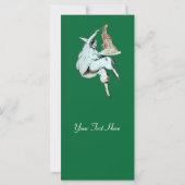 ITALIAANSE KITCHEN, RESTAURANT geel (Achterkant)