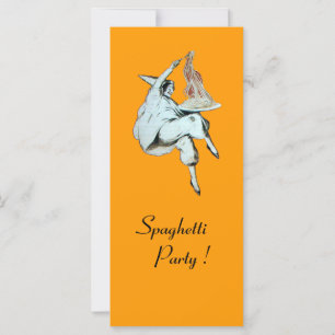 ITALIAANSE KITCHEN, RESTAURANT geel