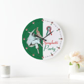 ITALIAANSE KITCHEN, RESTAURANT GROTE KLOK (Huis)