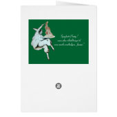 ITALIAANSE KITCHEN, RESTAURANT rood (Achterkant)