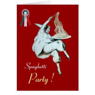 ITALIAANSE KITCHEN, RESTAURANT rood