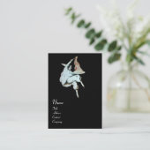 ITALIAANSE KITCHEN, RESTAURANT rood Visitekaartje (Staand voorkant)