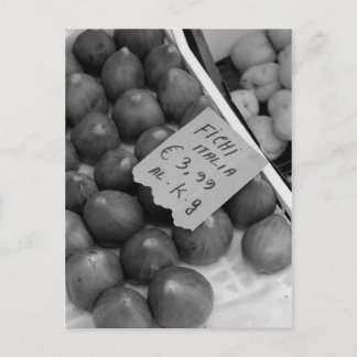 Italiaanse klantenkaart briefkaart