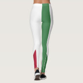 Italiaanse klassieker leggings (Achterkant)