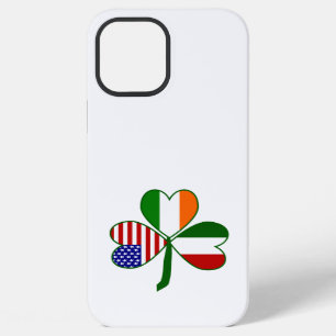 Italiaanse Klaver iPhone 12 Pro Max Hoesje