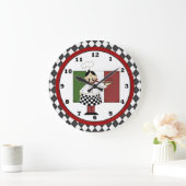 Italiaanse klok 8 (Huis)