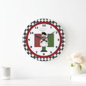 Italiaanse Klokje Keuken Grote Klok (Huis)