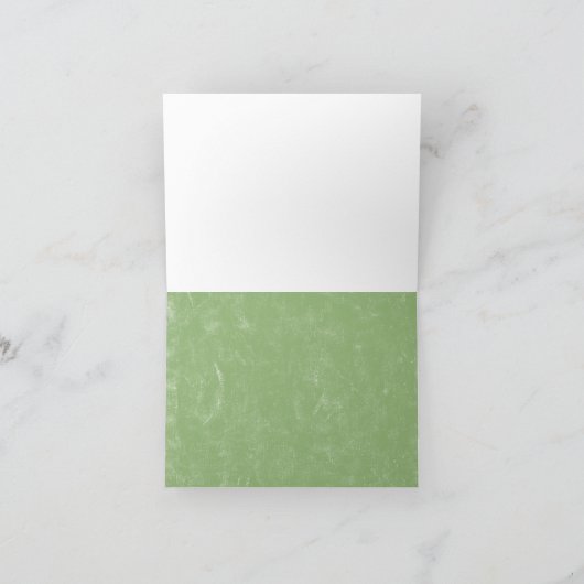 italiaanse knoflook Kaart (Binnen)