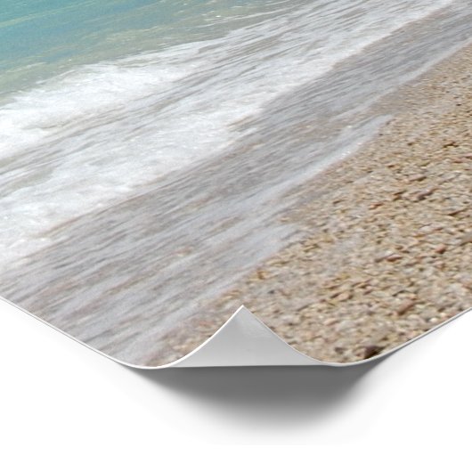 Italiaanse kuil poster (Hoek)