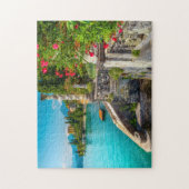 Italiaanse kust 252 stukken puzzel (Verticaal)