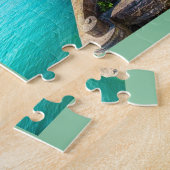 Italiaanse kust Puzzle Legpuzzel (Zijkant)