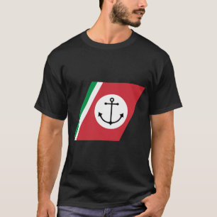 Italiaanse kustwacht t-shirt