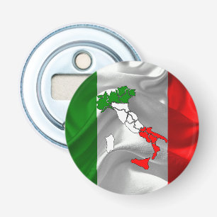 Italiaanse laars button flesopener