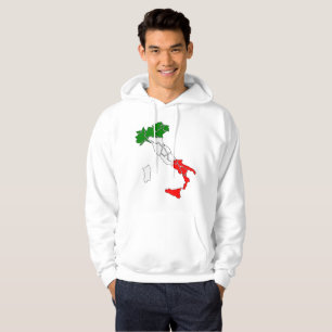 Italiaanse laars hoodie