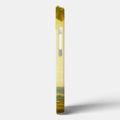 Italiaanse Landelijke Wijnmakerij Monogram IPAD Ca Case-Mate iPhone Case (Achterkant / Links)