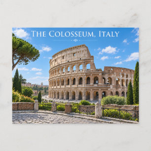 Italiaanse Landmark Postkaart