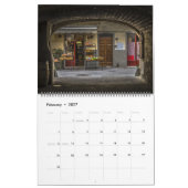 Italiaanse landschappen 2013 kalender (Feb 2027)