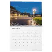 Italiaanse landschappen kalender (Mar 2027)