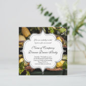 Italiaanse legerluiers in een mand kaart (Staand voorkant)