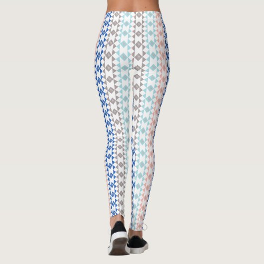 Italiaanse Leggings van de Greyhound Lularoe Pants (Achterkant)