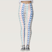 Italiaanse Leggings van de Greyhound Lularoe Pants (Voorkant)