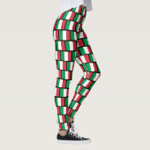 Italiaanse leggings voor het patroon van de jachth (Rechts)