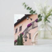 Italiaanse lente briefkaart (Staand voorkant)