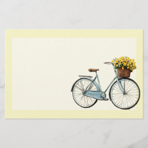 Italiaanse Lente Clipart Briefpapier