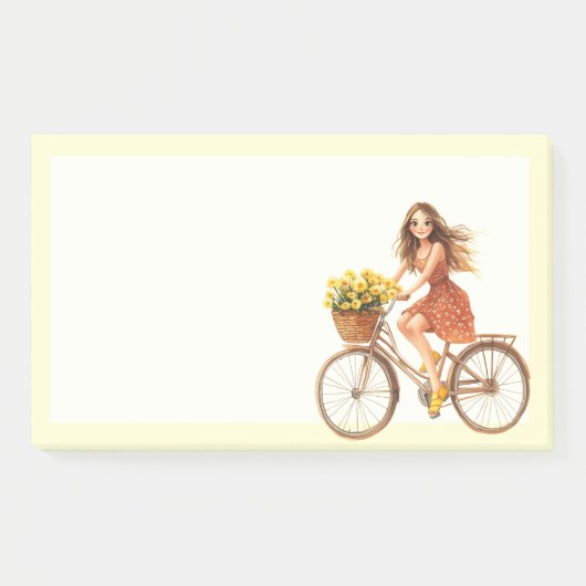 Italiaanse Lente Clipart Post-it® Notes (Voorkant)