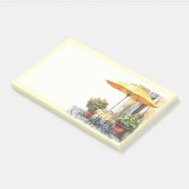Italiaanse Lente Clipart Post-it® Notes (Schuin)