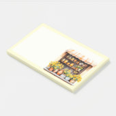 Italiaanse Lente Clipart Post-it® Notes (Schuin)