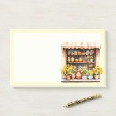 Italiaanse Lente Clipart Post-it® Notes (Op bureau)