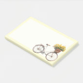 Italiaanse Lente Clipart Post-it® Notes (Schuin)