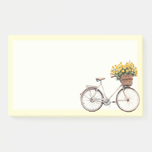 Italiaanse Lente Clipart Post-it® Notes (Voorkant)