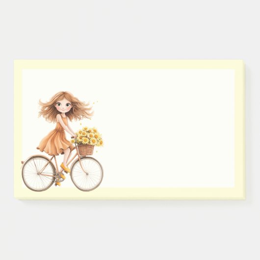 Italiaanse Lente Clipart Post-it® Notes (Voorkant)