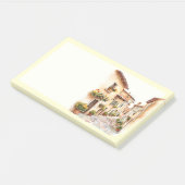 Italiaanse Lente Clipart Post-it® Notes (Schuin)