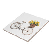 Italiaanse Lente Clipart Tegeltje (Zijkant)