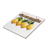 Italiaanse Lente Clipart Tegeltje (Zijkant)