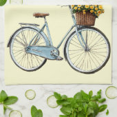 Italiaanse Lente Clipart Theedoek (Gevouwen)