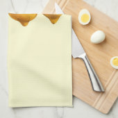 Italiaanse Lente Clipart Theedoek (Quarter Fold)