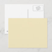 Italiaanse leren bank briefkaart (Voorkant / Achterkant)