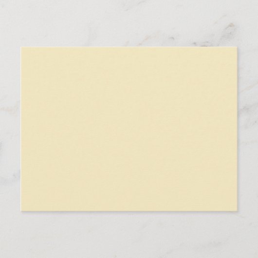 Italiaanse leren bank briefkaart (Voorkant)