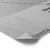 Italiaanse levensboom poster (Hoek)