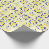 Italiaanse Life Vibe Cadeaupapier (Hoek)