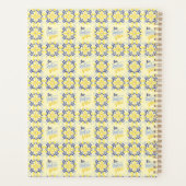 Italiaanse Life Vibe Planner (Achterkant)