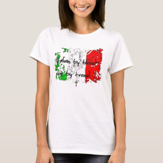Italiaanse lion t-shirt