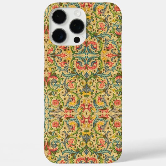 Italiaanse Luxe Case-Mate iPhone Case (Achterkant)