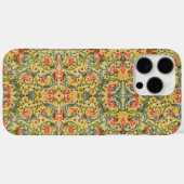 Italiaanse Luxe Case-Mate iPhone Case (Achterkant (horizontaal))