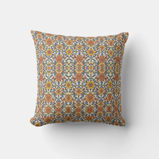 italiaanse maiolica buitenkussen