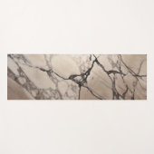 Italiaanse marmer #2 (Faux Marmer) #marble #textur Yogamat (Voorkant (horizontaal))